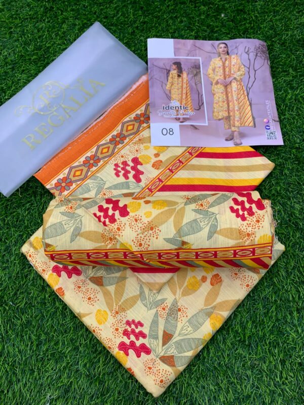 Regalla Fabrics by Evergreen Mart