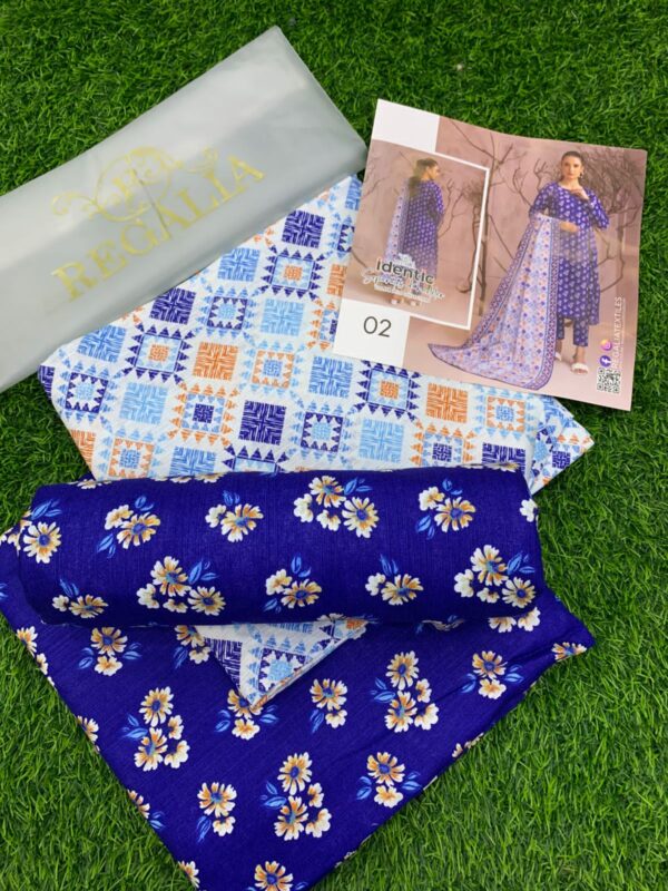 Regalla Fabrics by Evergreen Mart