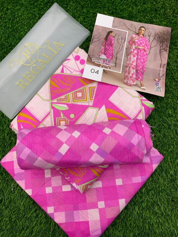 Regalla Fabrics by Evergreen Mart