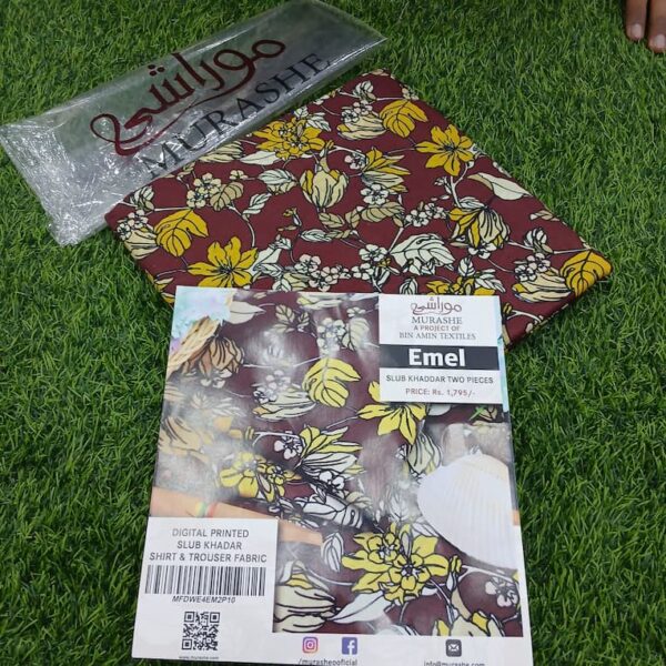 Murashe by Evergreen Mart