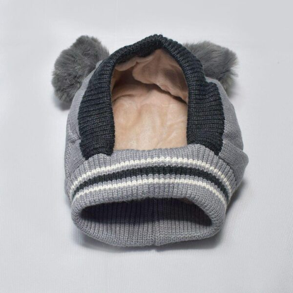 KIDS WOOL CAP