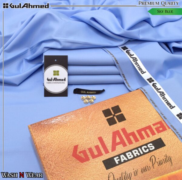 Gul Ahmed SOFT FABRIC BOSKI