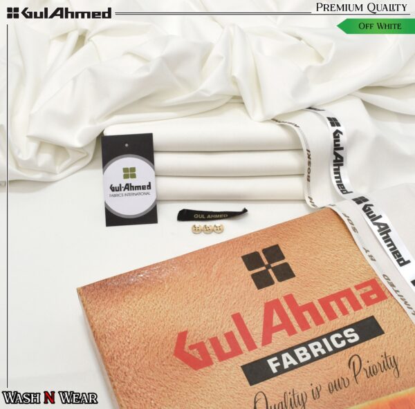 Gul Ahmed SOFT FABRIC BOSKI