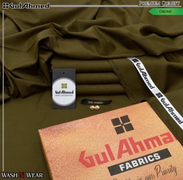 Gul Ahmed SOFT FABRIC BOSKI