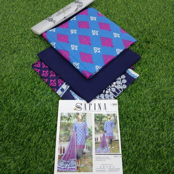 Safina By Evergreen Mart