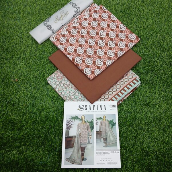 Safina By Evergreen Mart