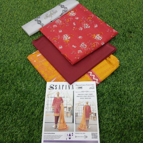 Safina By Evergreen Mart