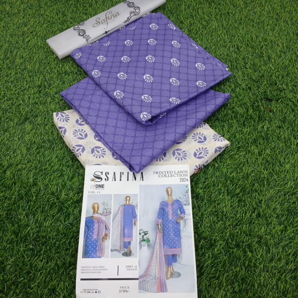 Safina By Evergreen Mart