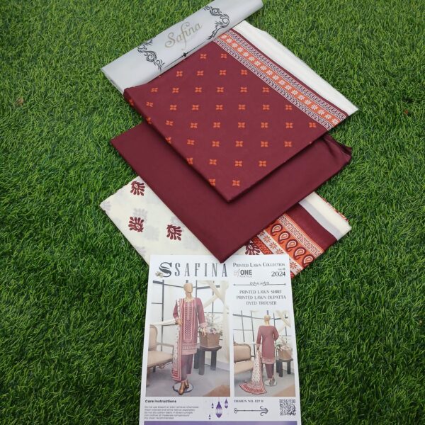 Safina By Evergreen Mart