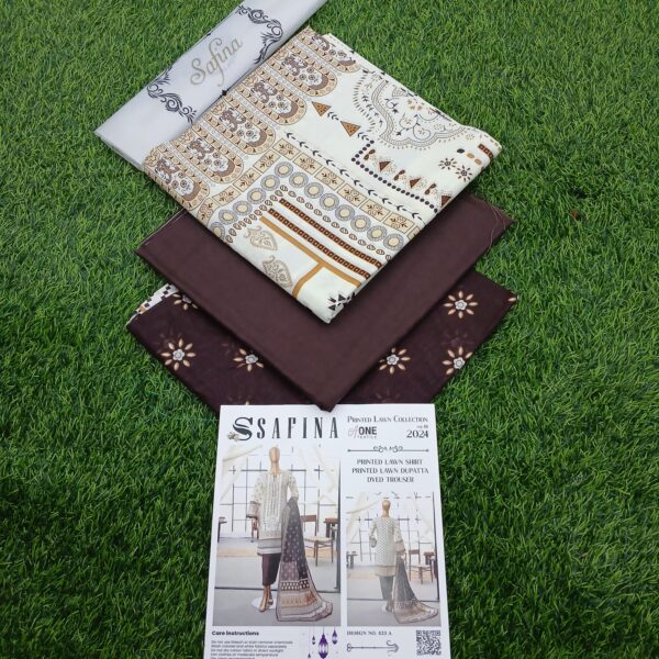 Safina By Evergreen Mart