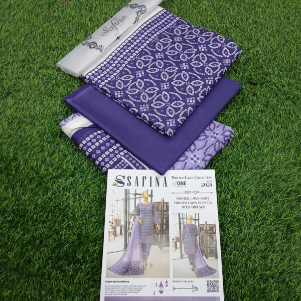 Safina By Evergreen Mart