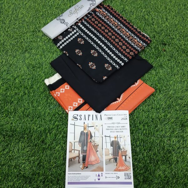 Safina By Evergreen Mart