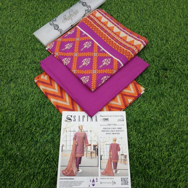 Safina By Evergreen Mart