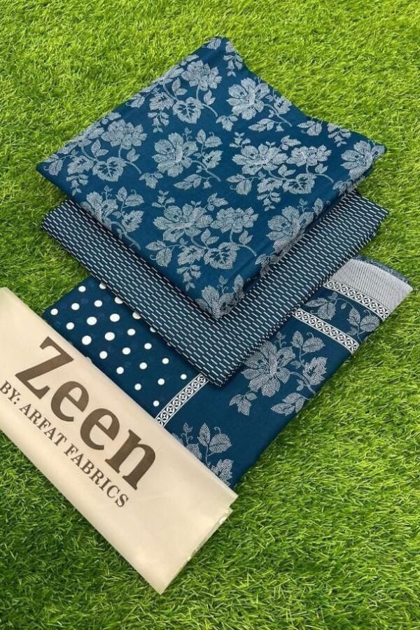 Zeen 💯 Original Printed 3Pcs Collection
